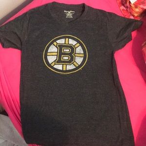 Women’s Boston Bruins Tee